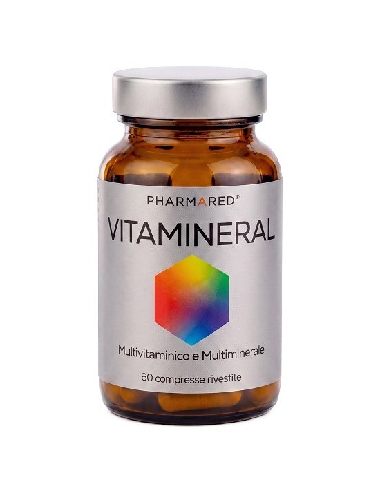 Vitamineral 60 Compresse