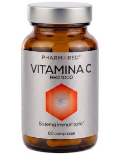 Vitamina c red 1000 60...