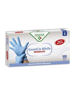 Profar Guanto In Nitrile...
