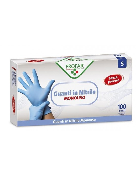 Profar Guanto In Nitrile Senza...