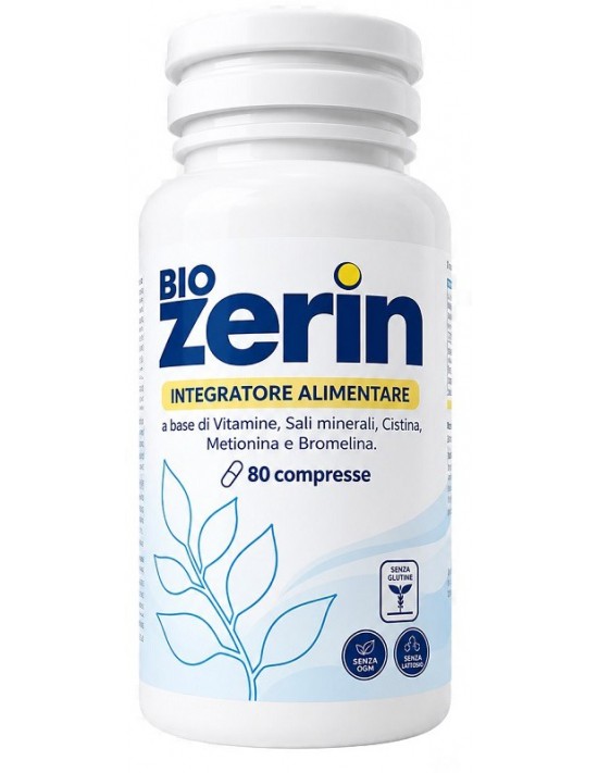Biozerin 80 compresse