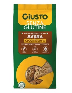 Giusto senza glutine...