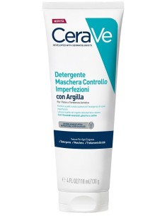Cerave detergente maschera...
