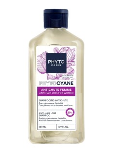 Phytocyane shampoo donna...