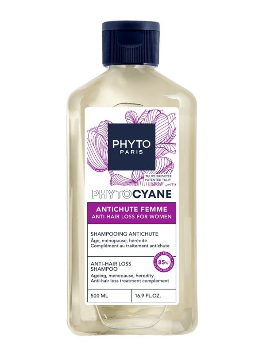 Phytocyane shampoo donna 500 ml