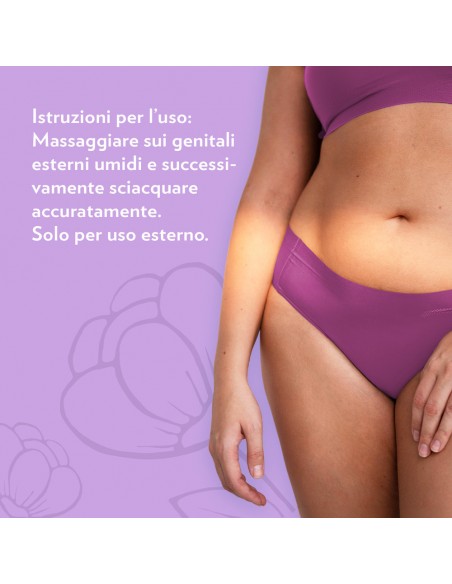 Gyno-Canesten Inthima Lenitivo, Detergente Intimo, Candida e Vaginosi, 200 ml