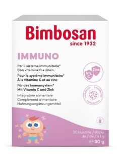 Bimbosan immuno 30 bustine