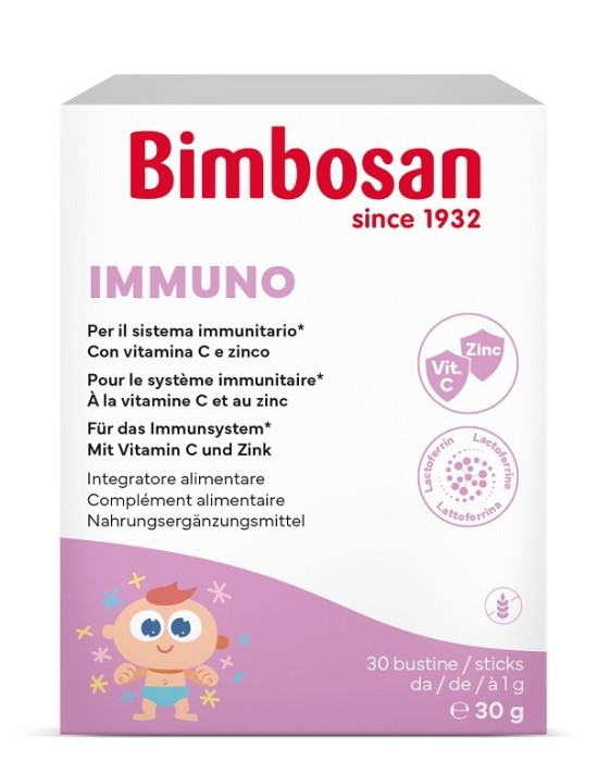 Bimbosan immuno 30 bustine