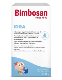 Bimbosan idra 10 bustine