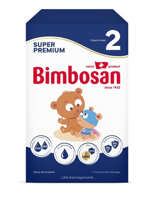 Bimbosan latte super premium 2 800 g