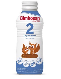 Bimbosan latte 2 liquido...