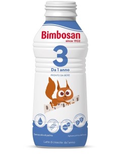 Bimbosan latte 3 liquido...