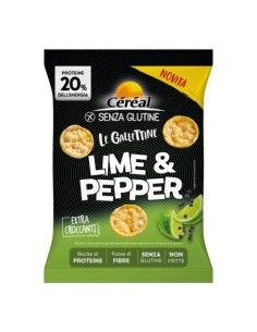 Cereal gallettine...