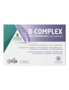 B complex 30 capsule