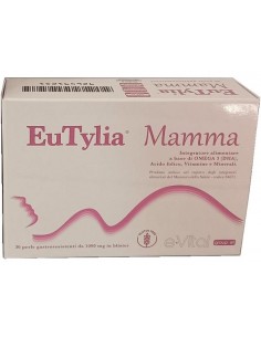 Eutylia Mamma 30 Capsule Molli
