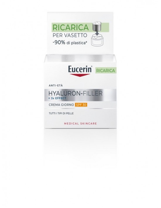 Eucerin hyaluron-filler + 3x effect...