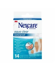 Cerotto nexcare aqua 14 pezzi