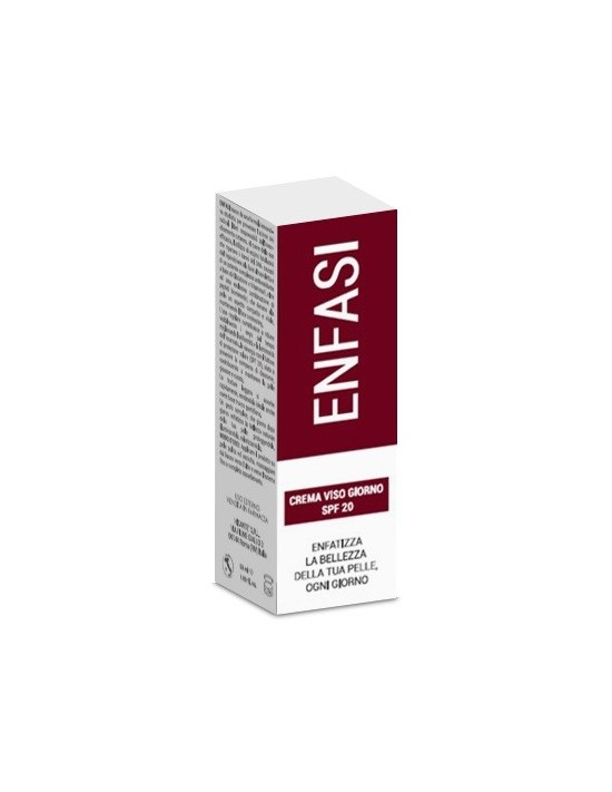 Enfasi crema viso giorno spf20 50 ml