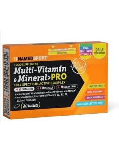 Multi-vitamin&mineral Pro...