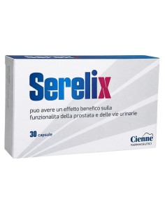 Serelix 30 capsule da 700 mg