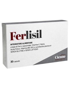 Ferlisil 30 capsule da 750...