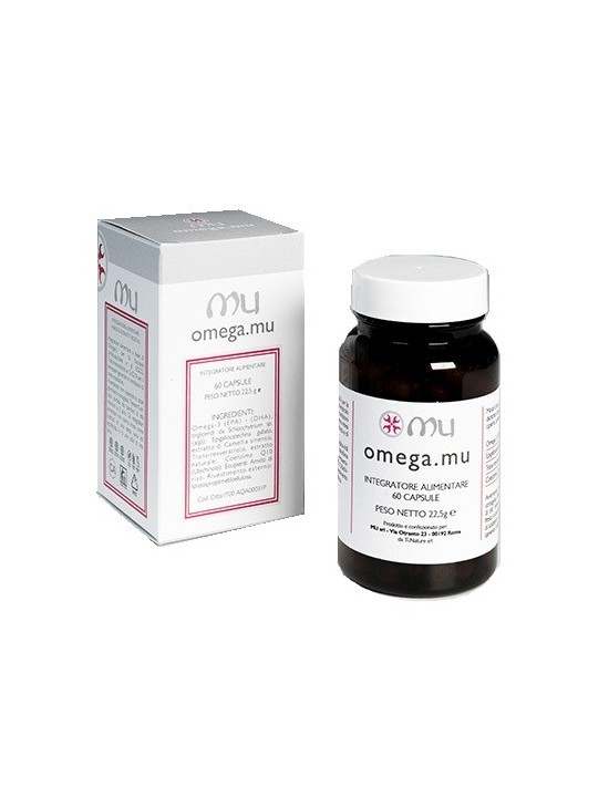 Omega mu 60 capsule