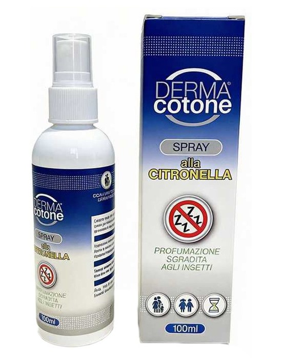 Dermacotone spray citronella 100 ml