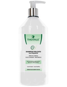 Thotale shampoo bava lumaca...