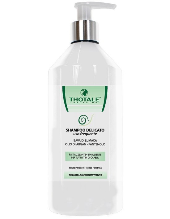 Thotale shampoo bava lumaca 500 ml
