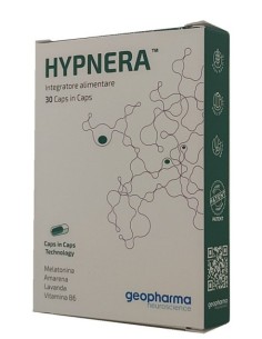 Hypnera 30 capsule senza...