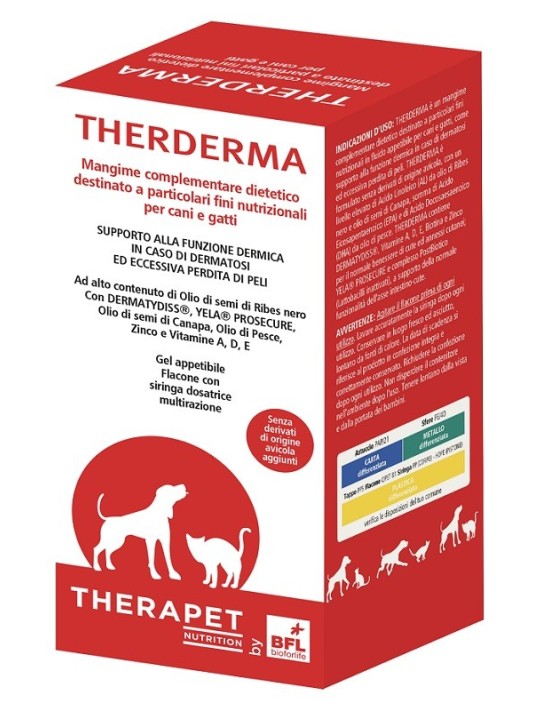 Therderma os 60 g gel con siringa...