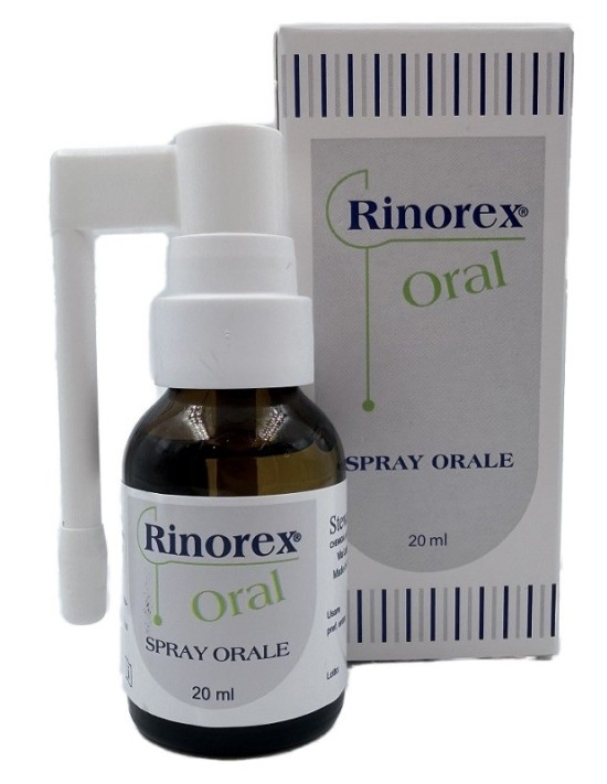 Rinorex oral spray 20 ml