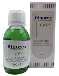Rinorex oral collutorio 200 ml