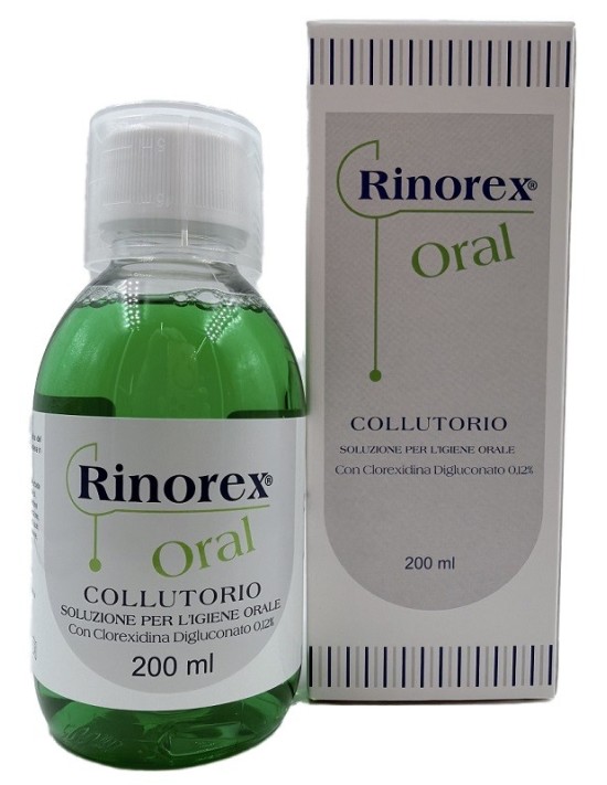 Rinorex oral collutorio 200 ml