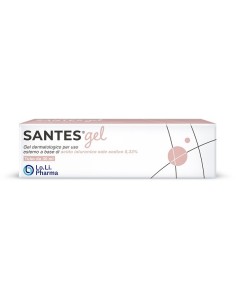 Santes gel dermatologico 30 ml