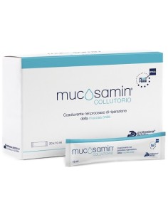 Mucosamin collutorio 20...