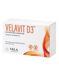 Velavit d3 150 compresse...