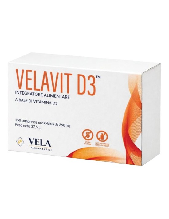 Velavit d3 150 compresse orosolubili...
