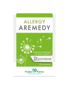 Biosterine allergy a-rem 30...