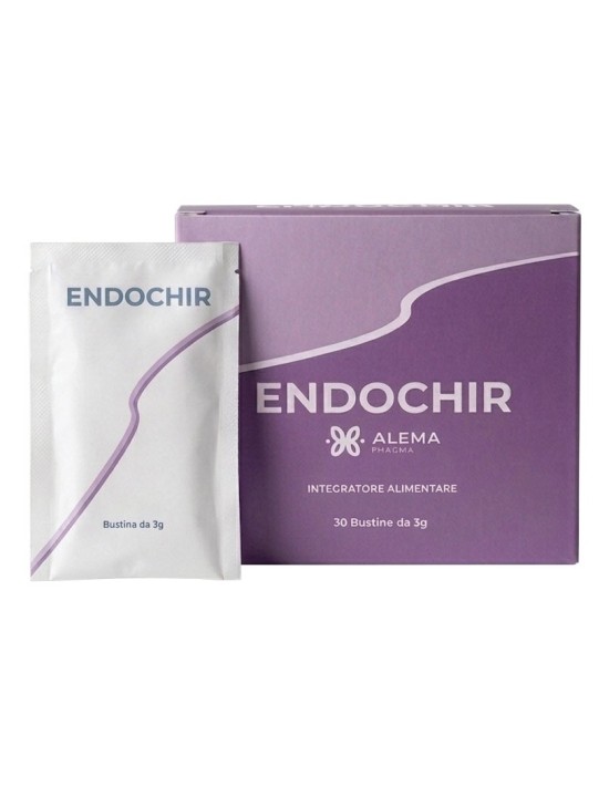 Endochir 30 bustine con edulcorante...