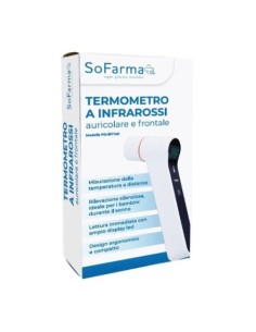 Termometro infrarossi...