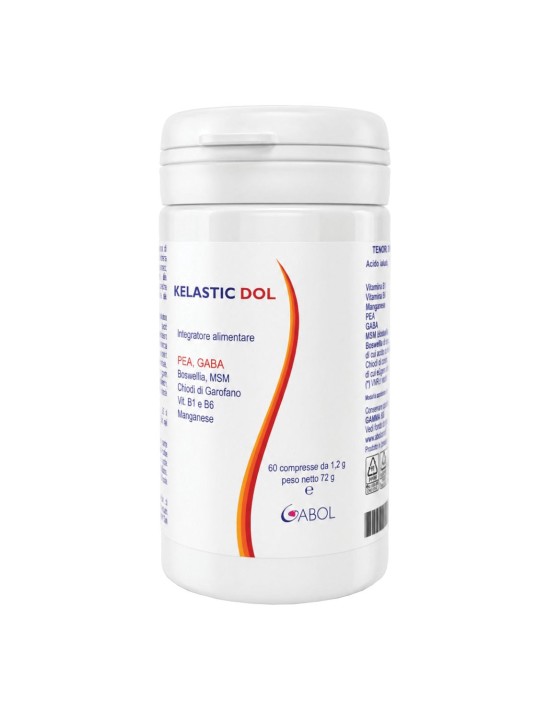 Kelastic dol 60 compresse
