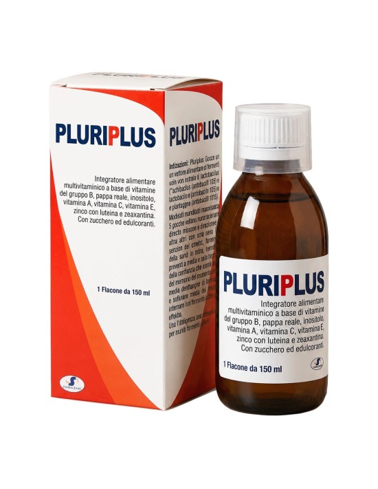 Pluriplus 150 ml con zucchero ed...