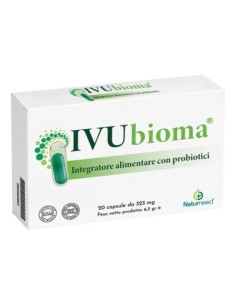 Ivubioma 20 capsule senza...