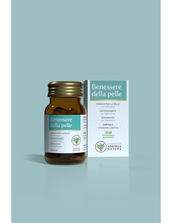 Benessere della pelle 50 capsule...