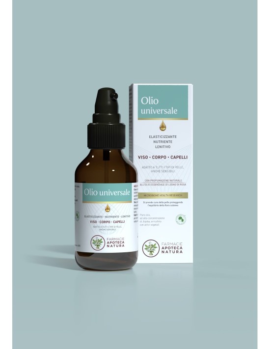 Apoteca natura olio universale