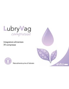 Lubryvag 30 compresse 1050...
