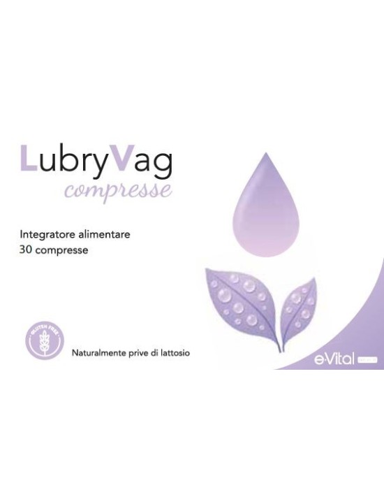 Lubryvag 30 compresse 1050 mg senza...