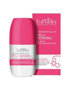 Euphidra deodorante roll-on...