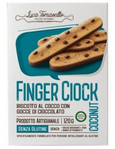 Finger ciock coconut 120 g